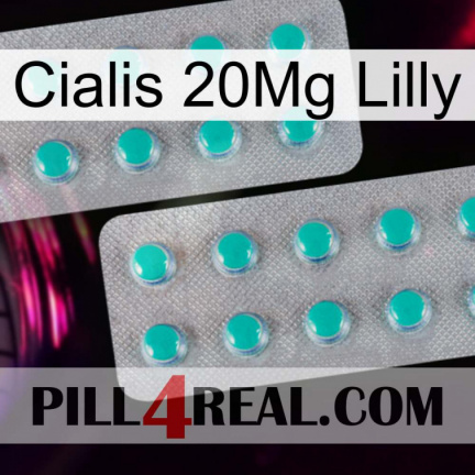 Cialis 20Mg Lilly 29